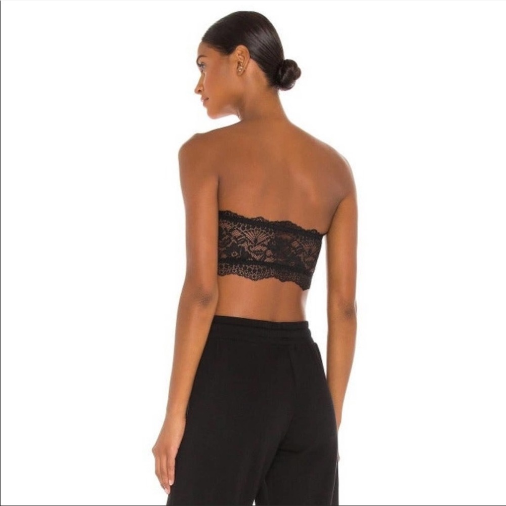 Free people Lacey Looks Bandeau Black - Picture 11 of 12